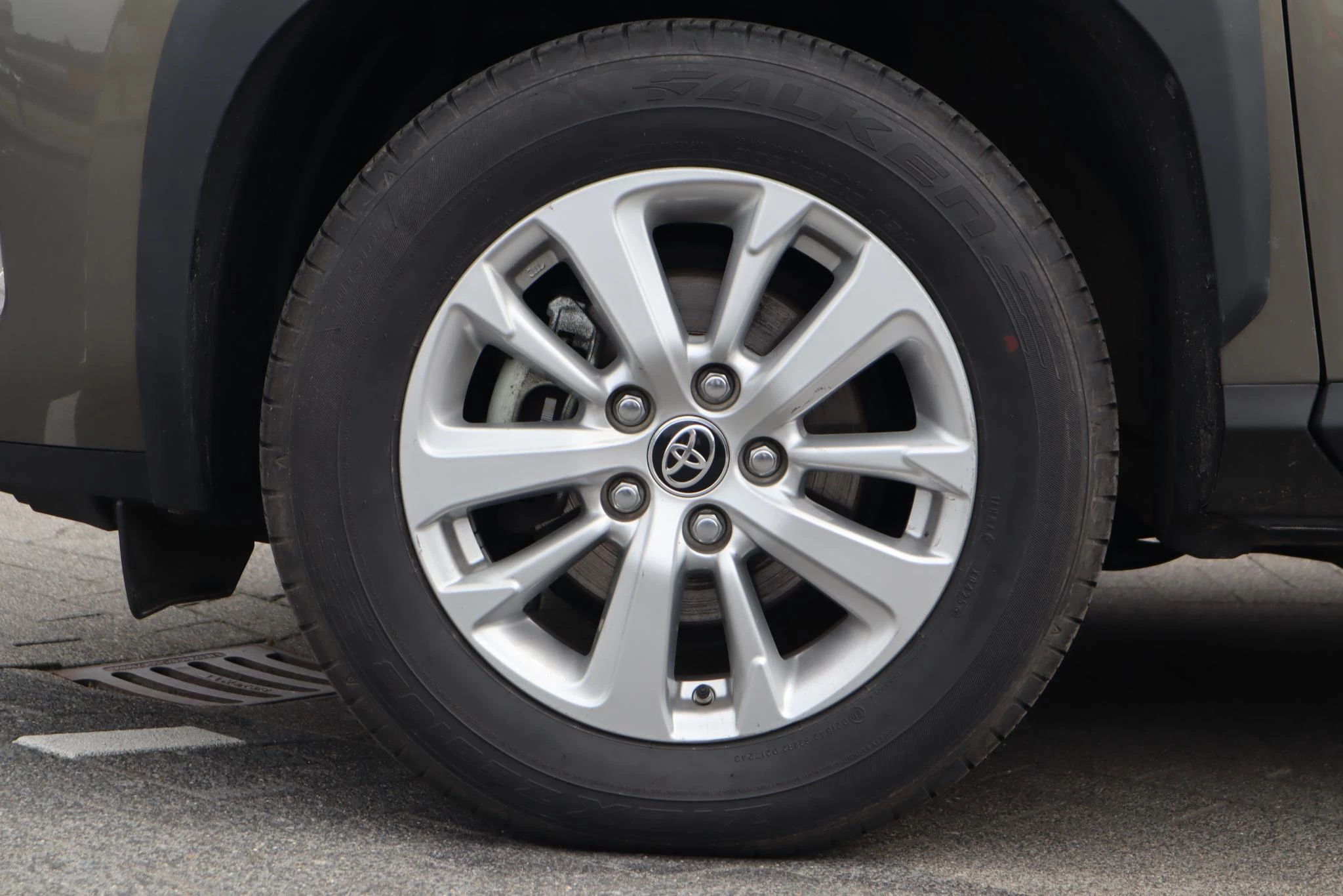 Hoofdafbeelding Toyota Yaris Cross