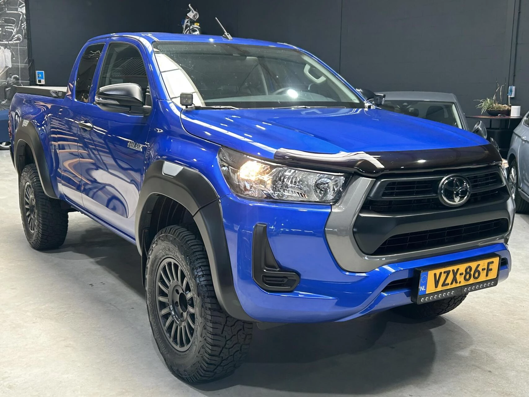 Hoofdafbeelding Toyota Hilux