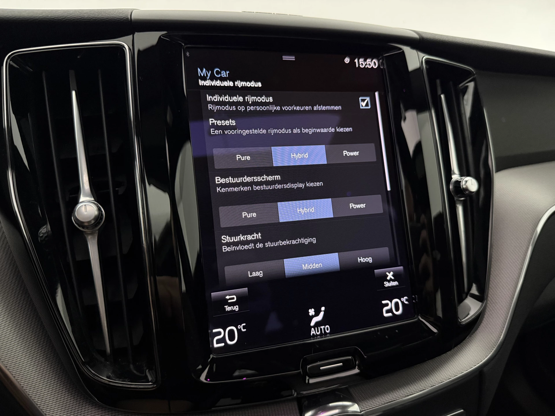 Hoofdafbeelding Volvo XC60