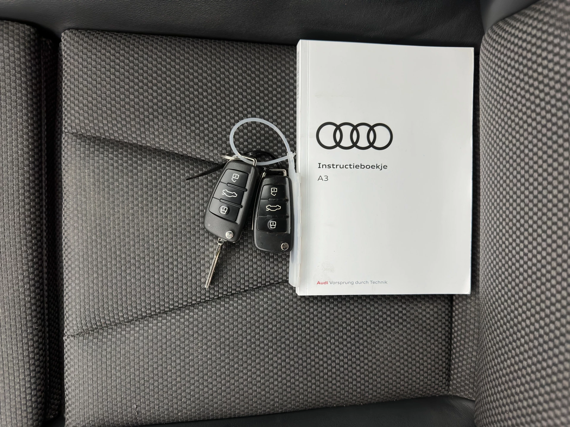 Hoofdafbeelding Audi A3