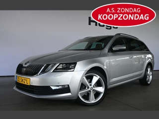 Škoda Octavia Combi 1.0 TSI Greentech Ambition Business Automaat Navigatie Rijklaarprijs Inruil Mogelijk!