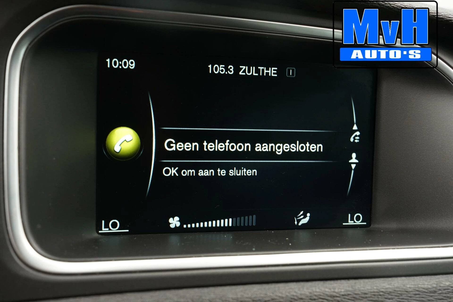Hoofdafbeelding Volvo V40