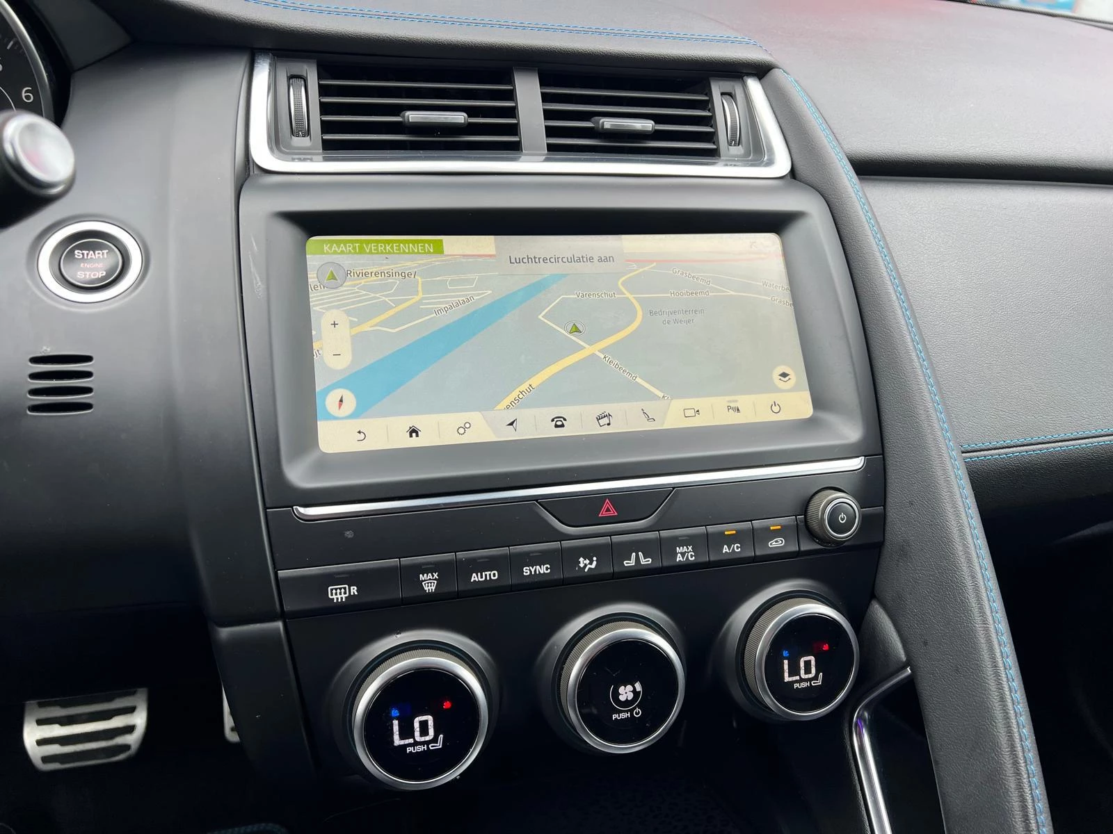 Hoofdafbeelding Jaguar E-PACE