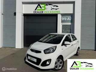 Hoofdafbeelding Kia Picanto Kia Picanto 1.0 CVVT Comfort Line 5Drs, Airco,1e Eig,APK