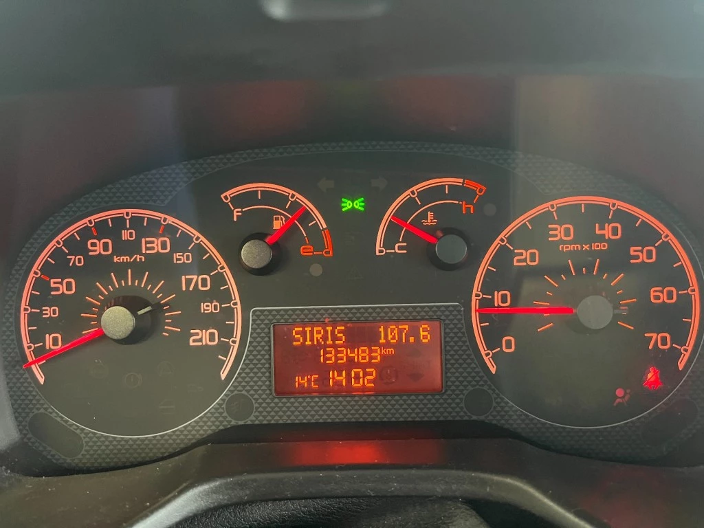 Hoofdafbeelding Fiat Qubo