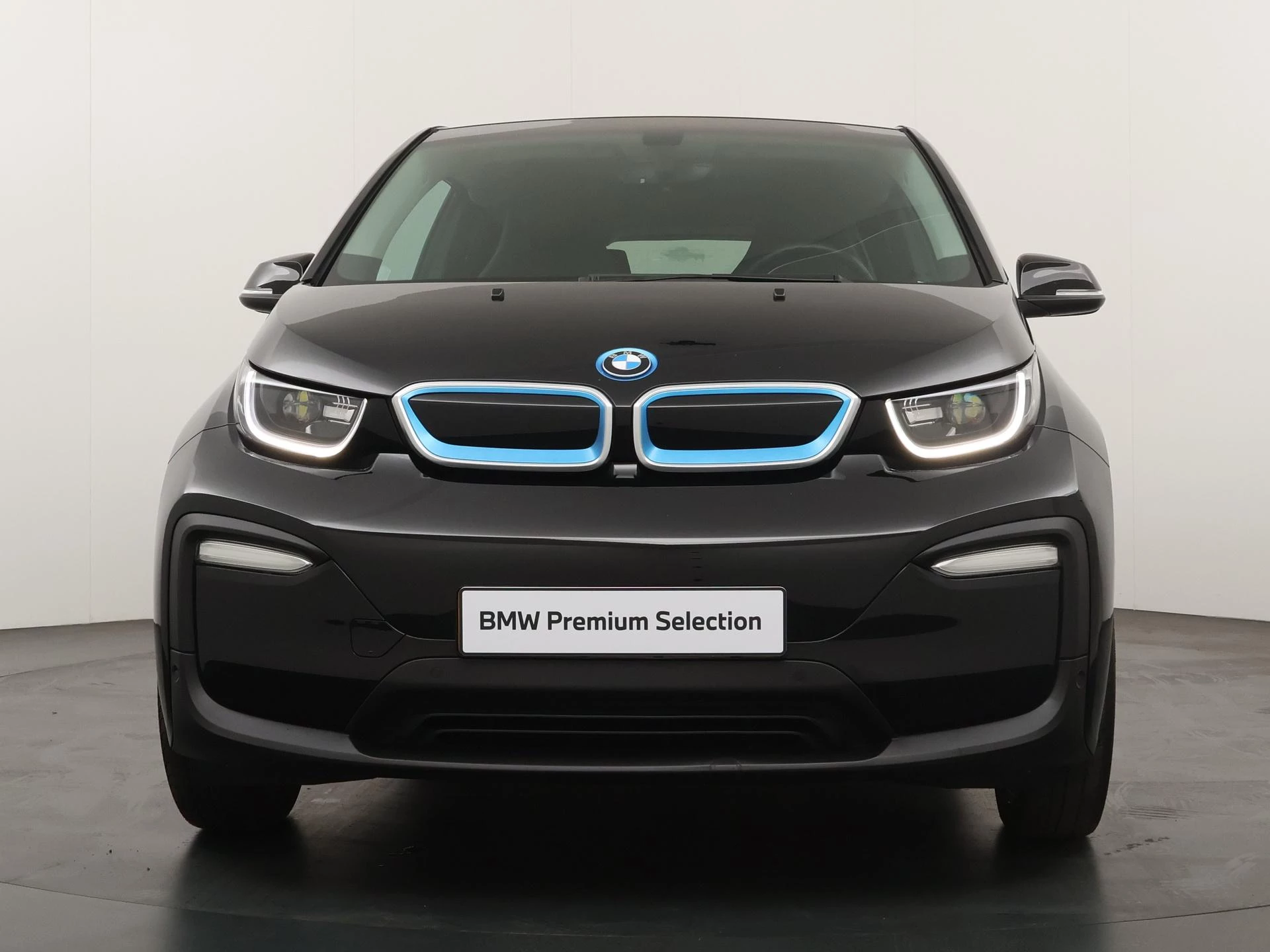 Hoofdafbeelding BMW i3