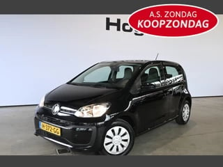 Volkswagen up! 1.0 BMT take up! BTW Airco Elektrisch Pakket Rijklaarprijs Inruil Mogelijk!