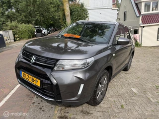 Suzuki Vitara 1.4 Boosterjet Smart Hybrid Select, AUTOMAAT