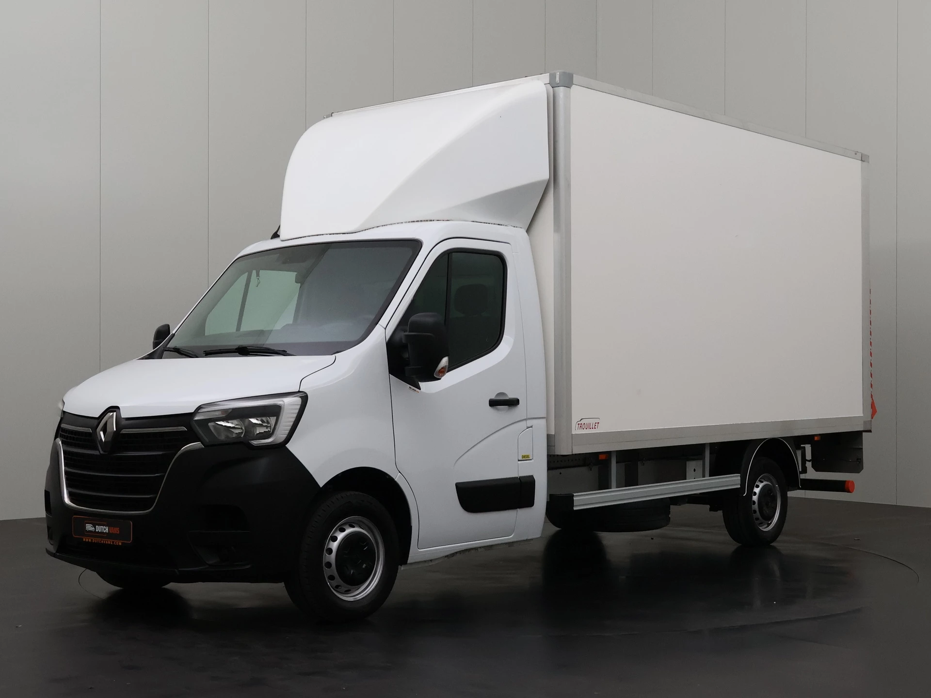 Hoofdafbeelding Renault Master
