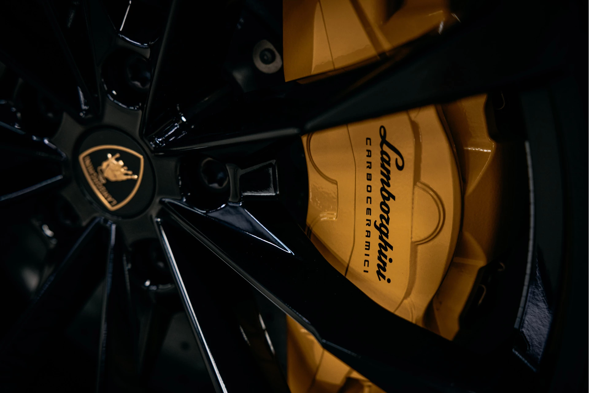 Hoofdafbeelding Lamborghini Urus