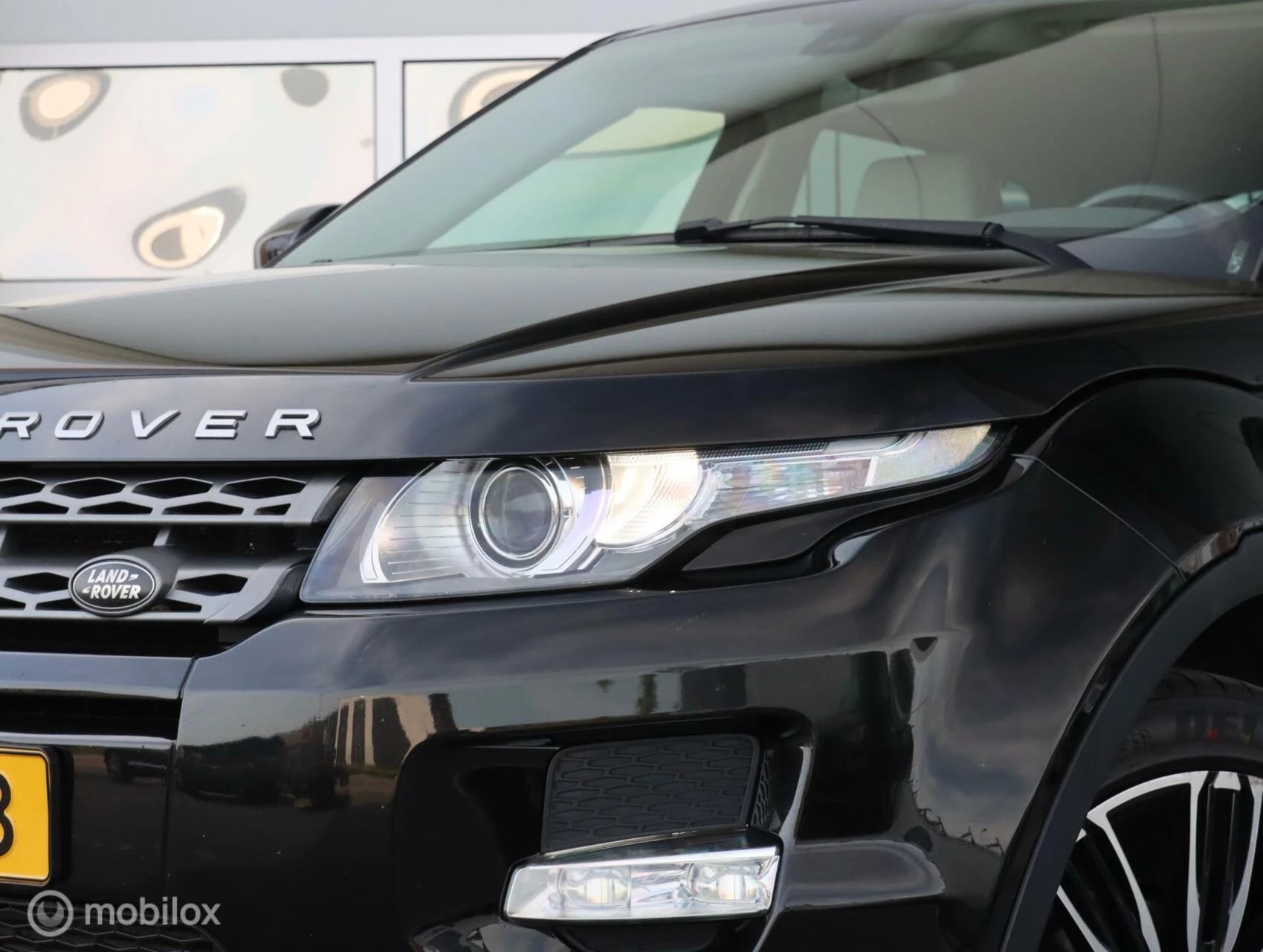 Hoofdafbeelding Land Rover Range Rover Evoque