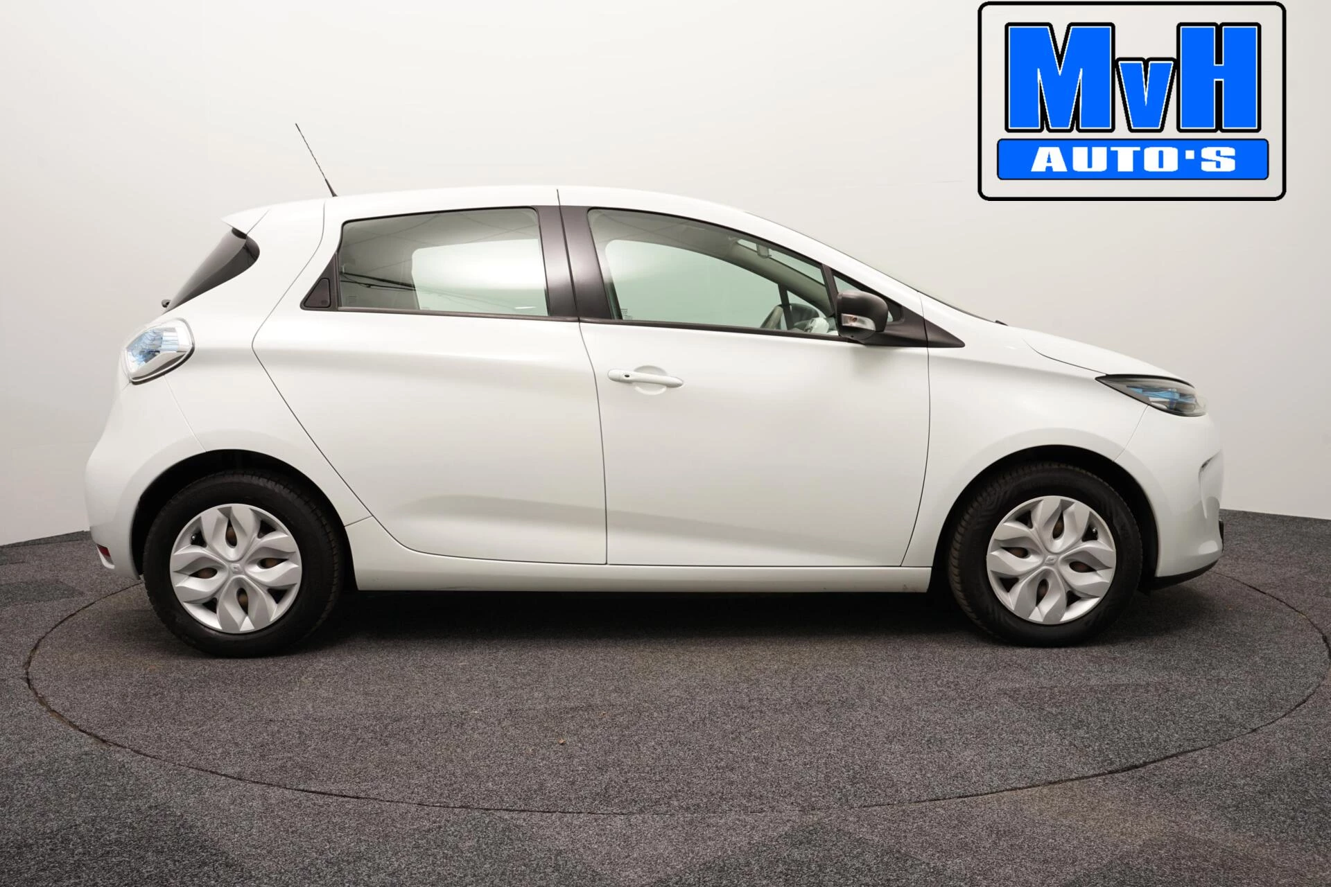 Hoofdafbeelding Renault ZOE