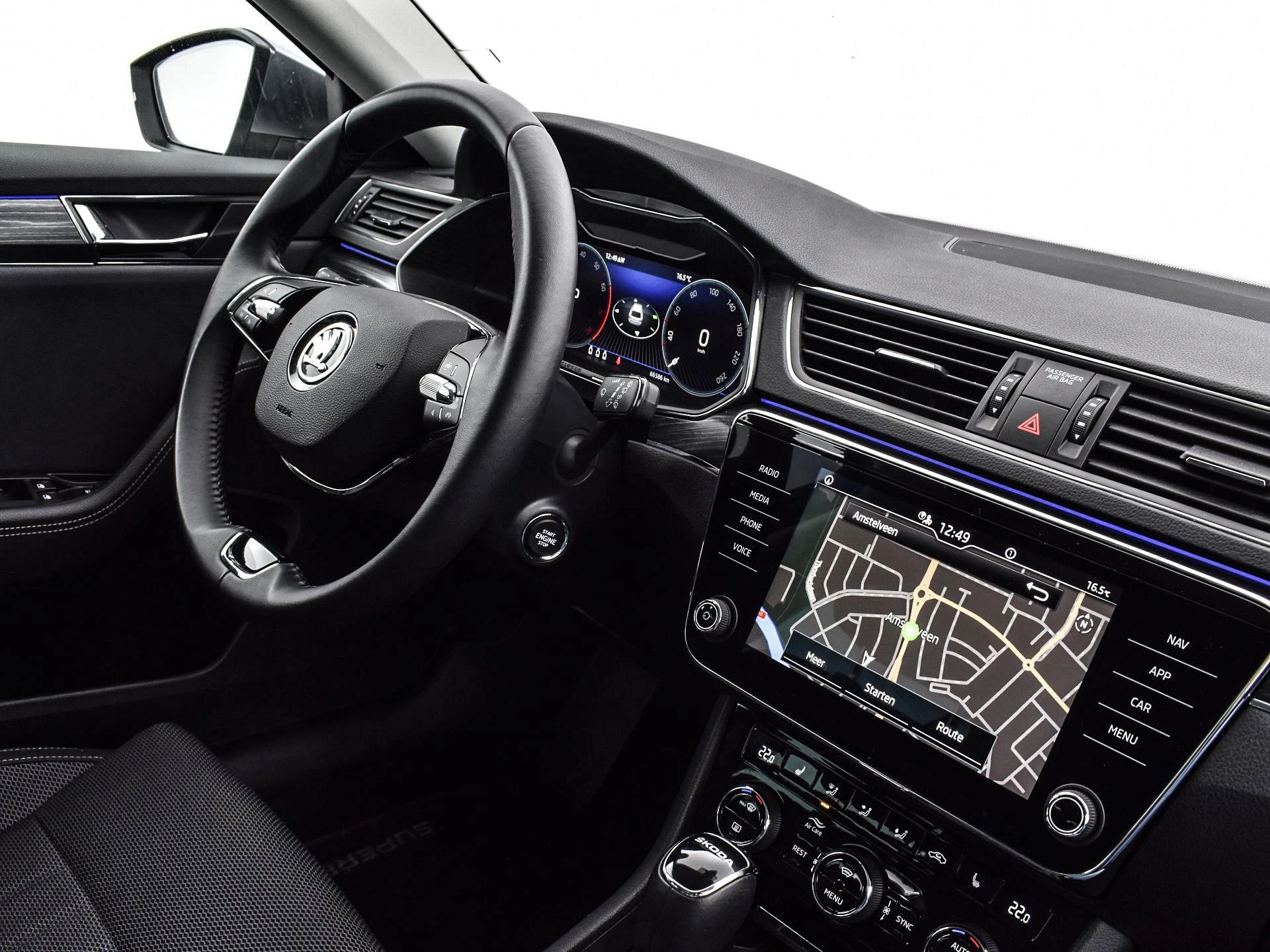 Hoofdafbeelding Škoda Superb