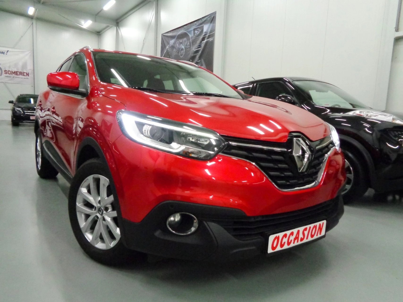 Hoofdafbeelding Renault Kadjar