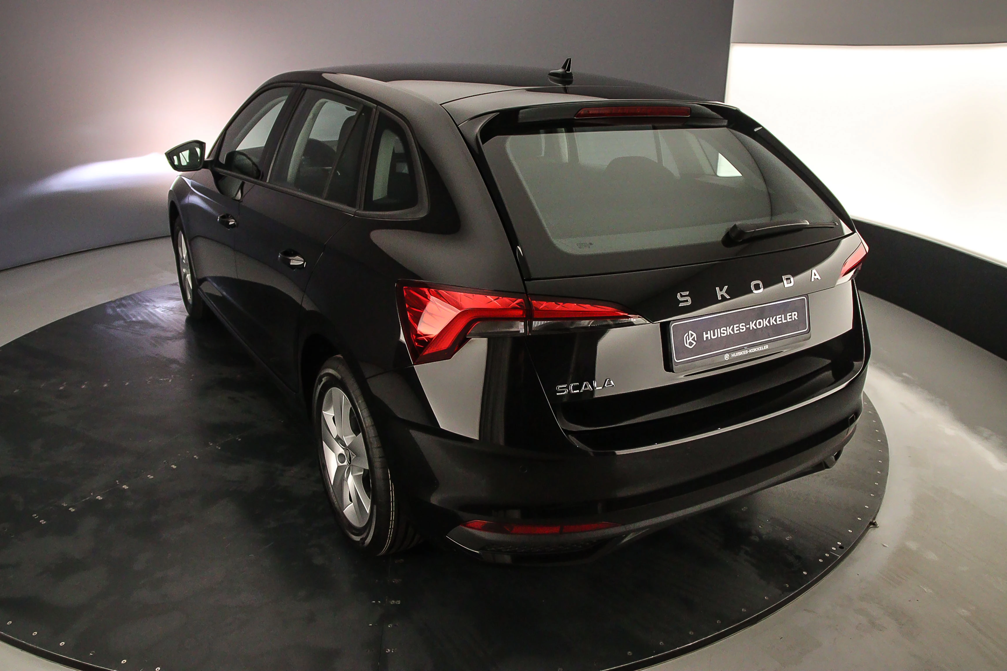 Hoofdafbeelding Škoda Scala