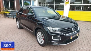 Volkswagen T-Roc 2.0 TSI 4Motion Sport