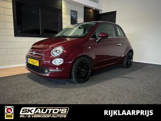 Fiat 500 0.9 TWINAIR T LOUNGE NAP l PANO l CLIMA l CARPLAY l LMV l