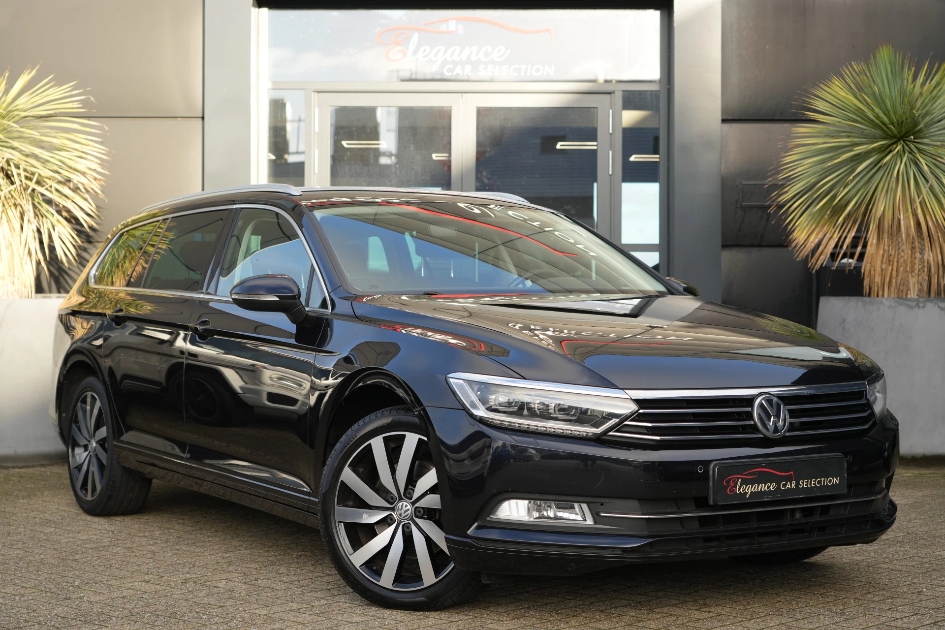 Hoofdafbeelding Volkswagen Passat