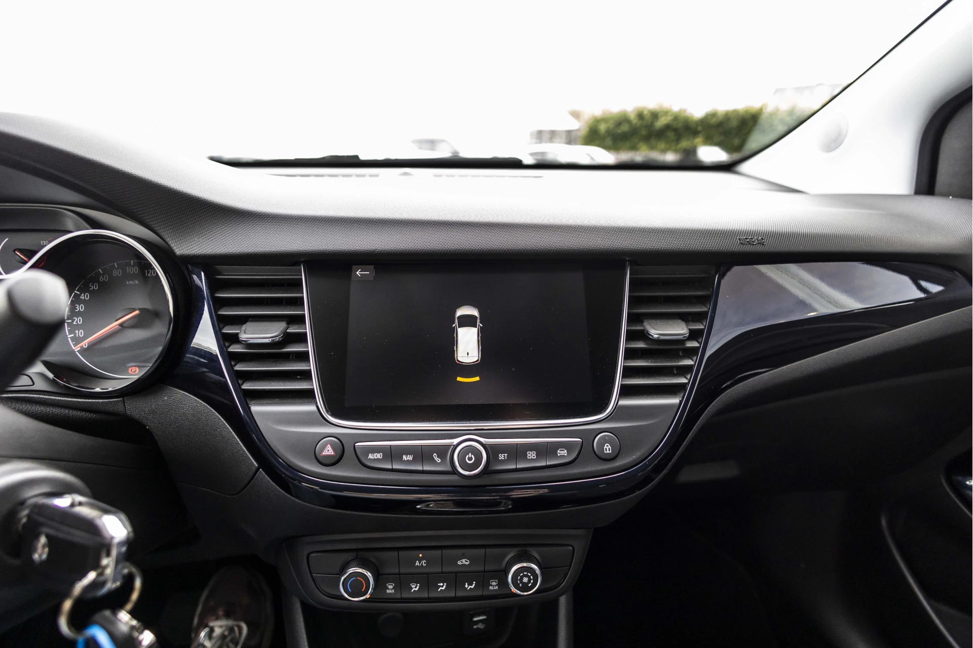 Hoofdafbeelding Opel Crossland X