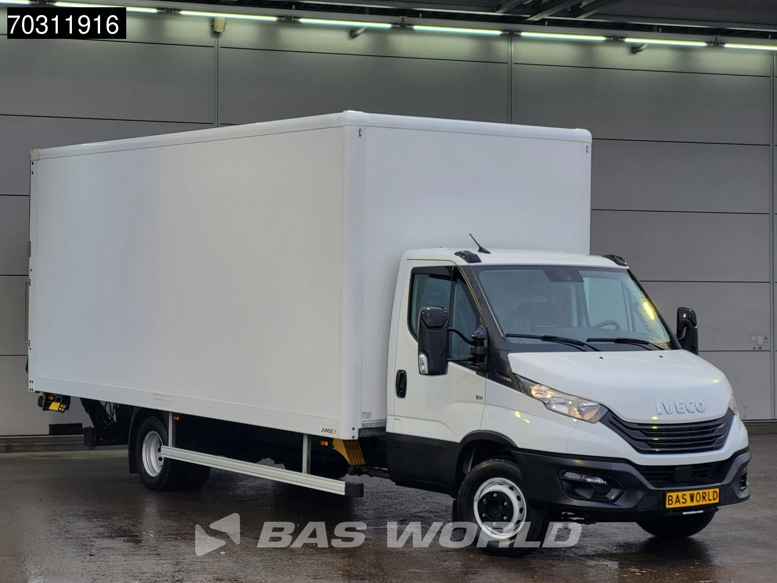 Hoofdafbeelding Iveco Daily