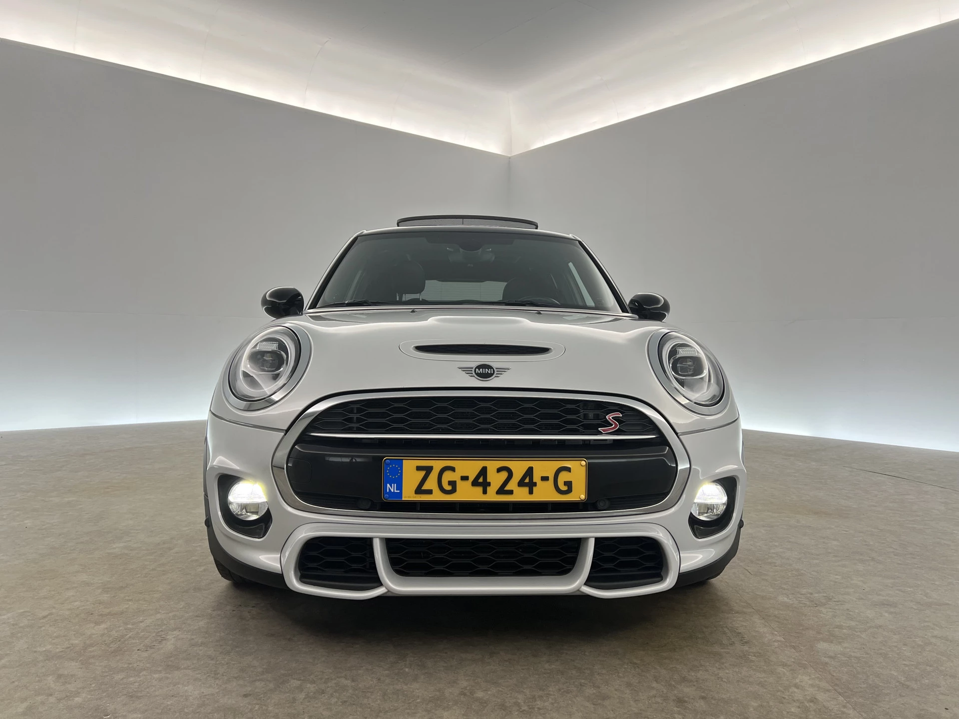 Hoofdafbeelding MINI Cooper S