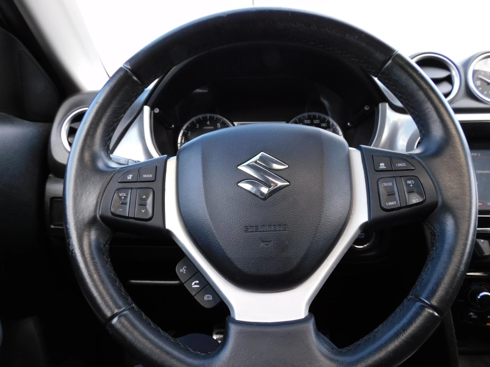 Hoofdafbeelding Suzuki Vitara