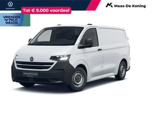Volkswagen Bedrijfswagens e-Transporter Bestelwagen 64kWh 218pk L1 728631