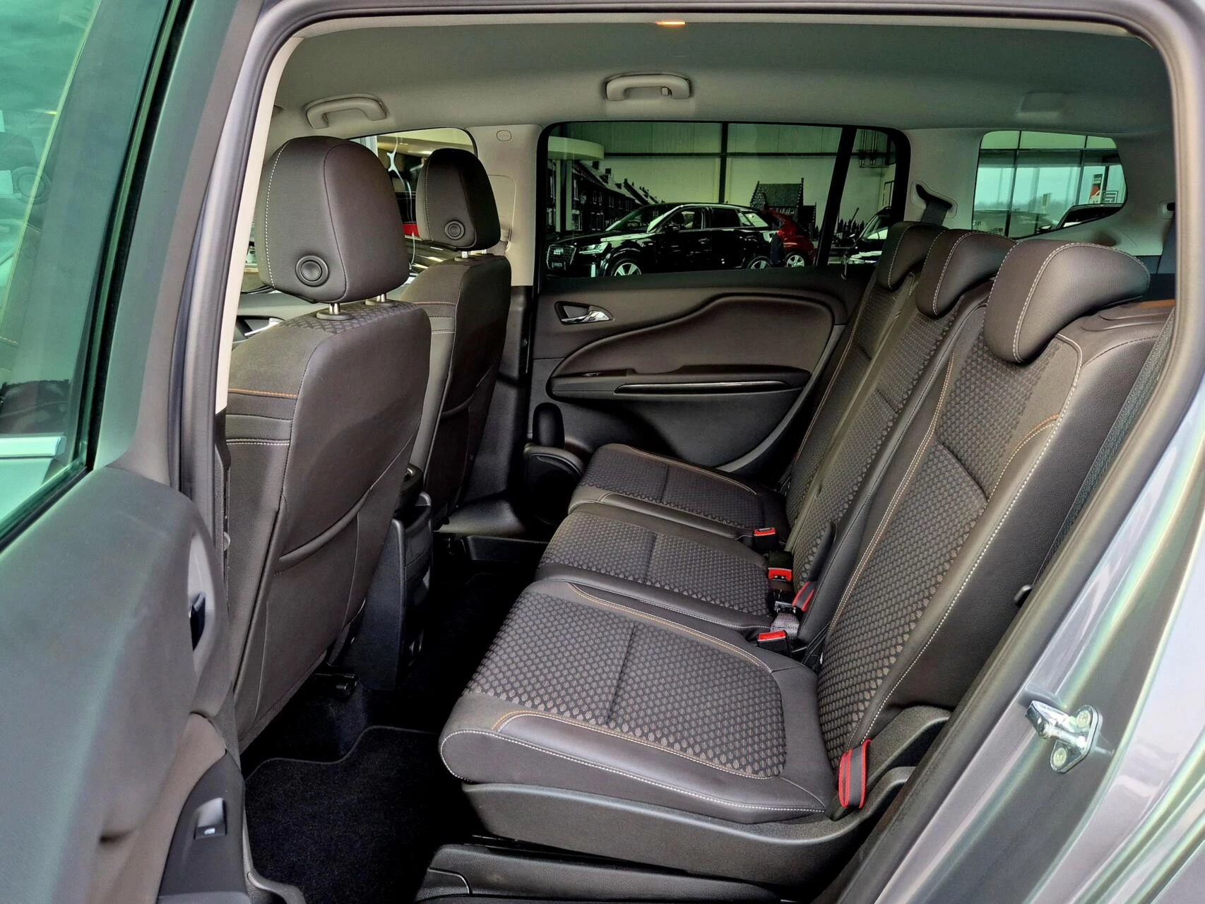 Hoofdafbeelding Opel Zafira