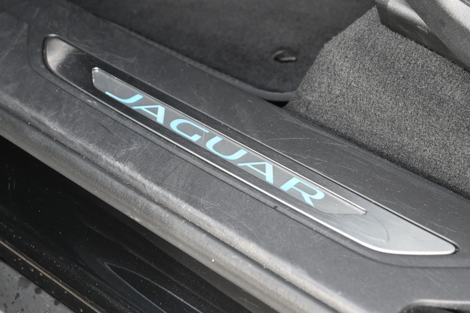 Hoofdafbeelding Jaguar F-PACE