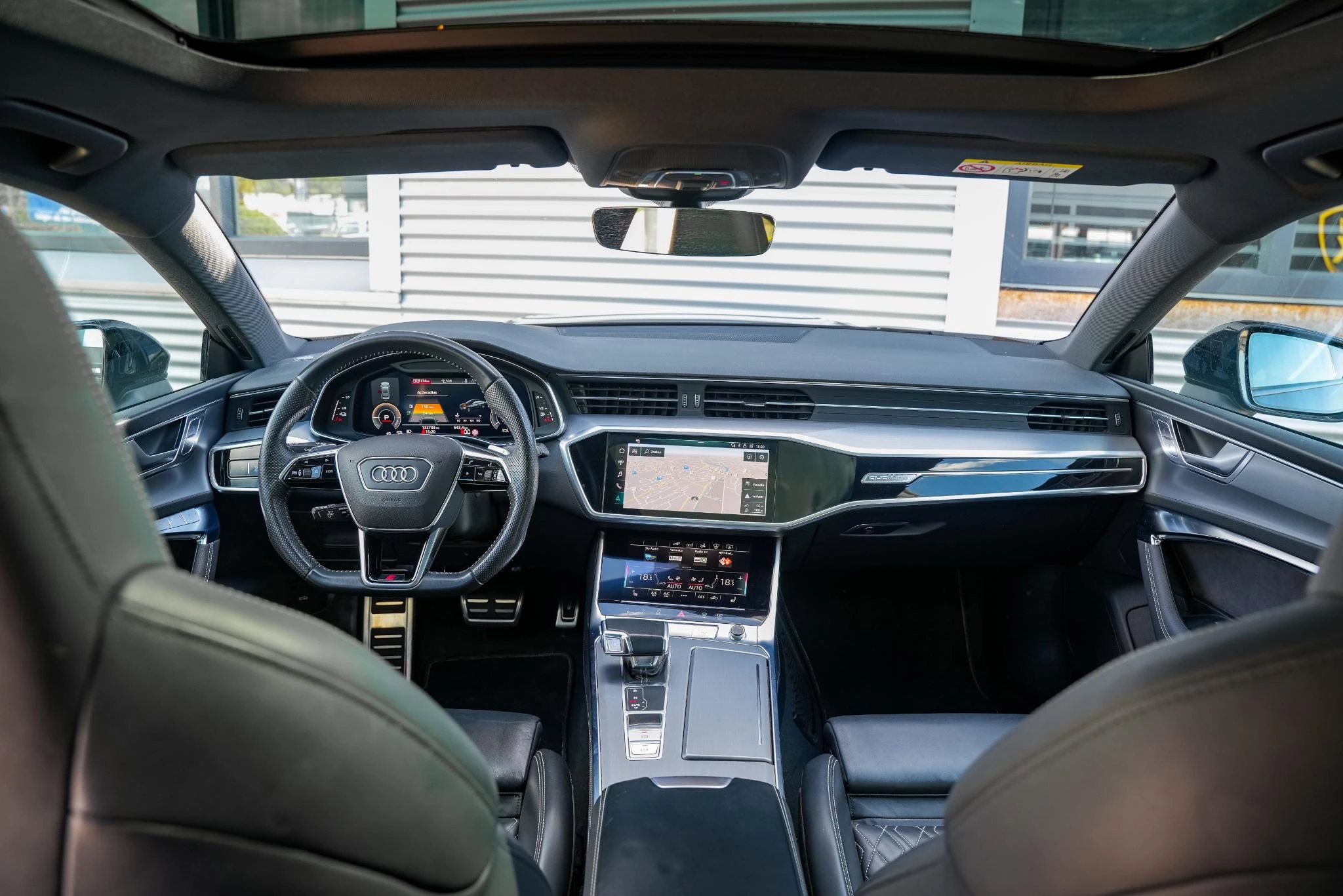 Hoofdafbeelding Audi A7