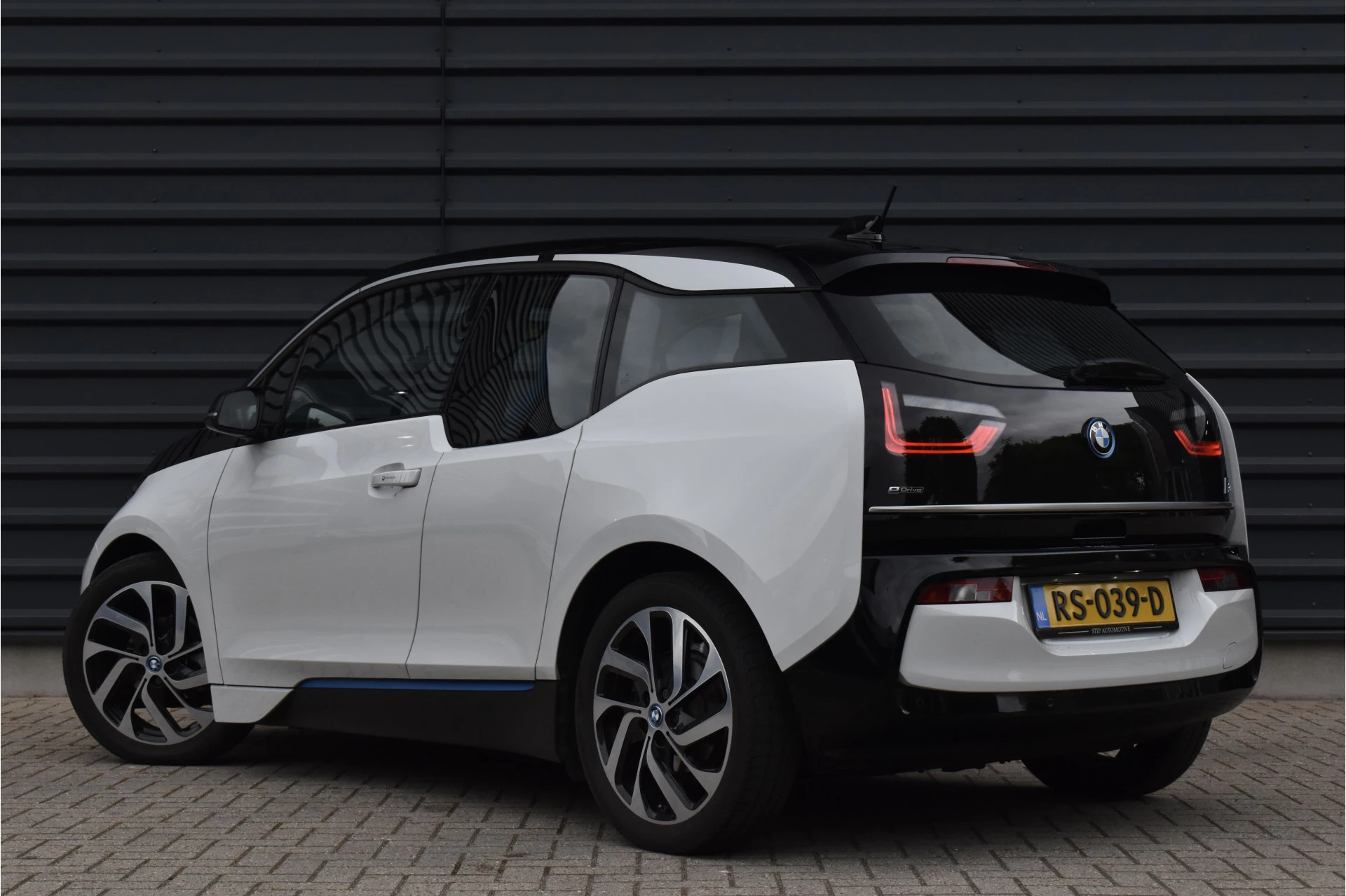 Hoofdafbeelding BMW i3