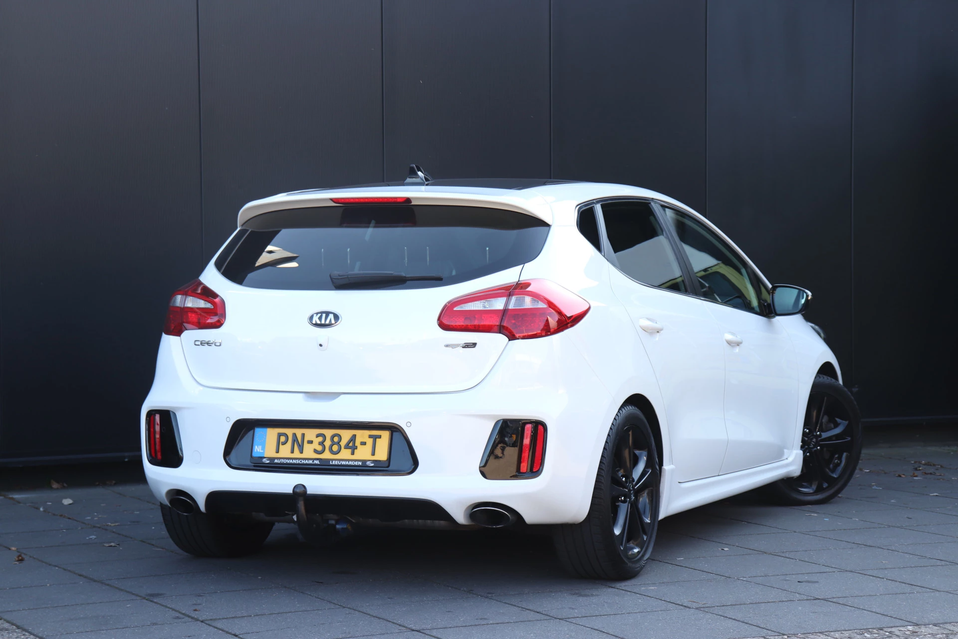 Hoofdafbeelding Kia cee'd