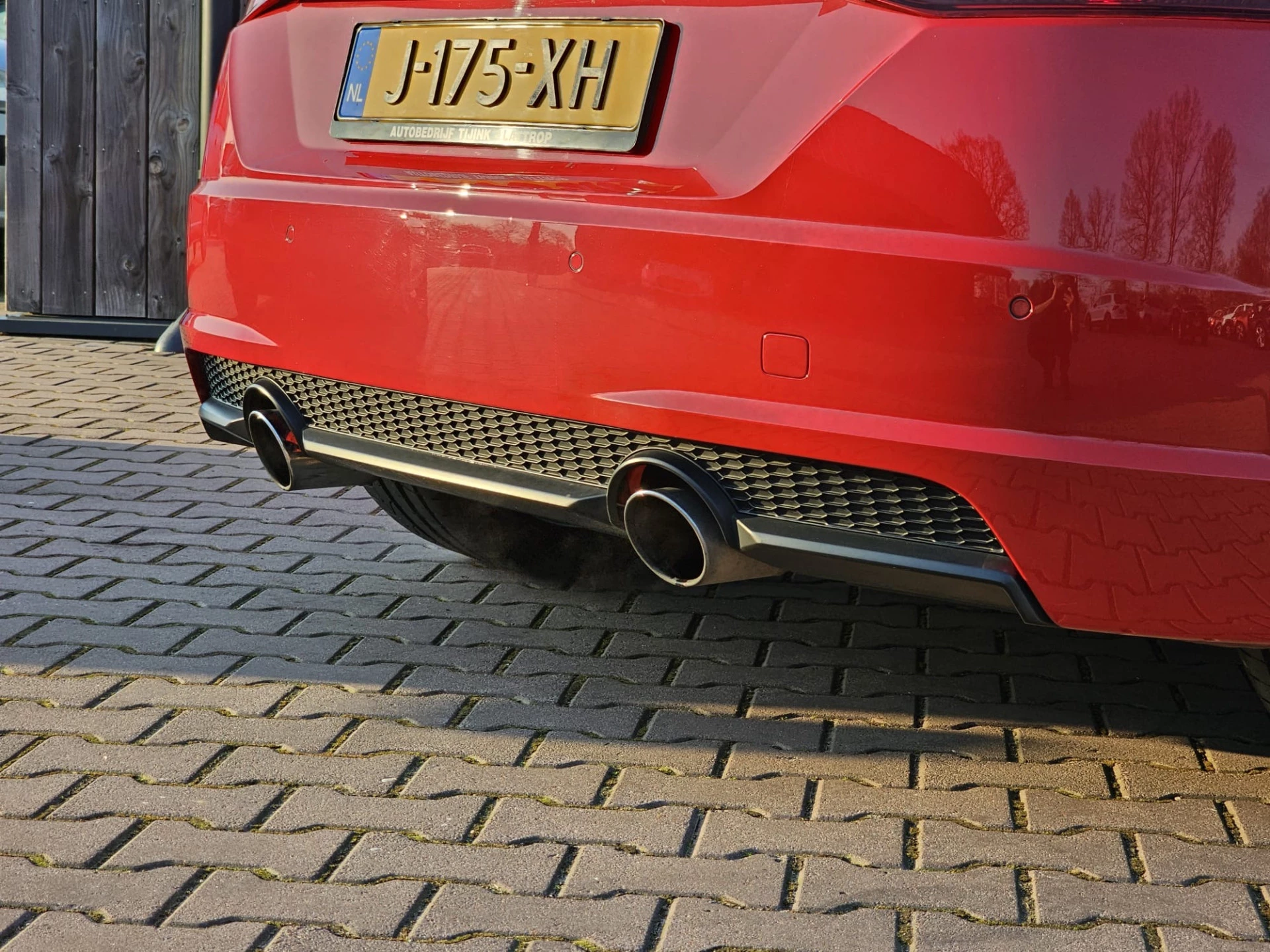 Hoofdafbeelding Audi TT