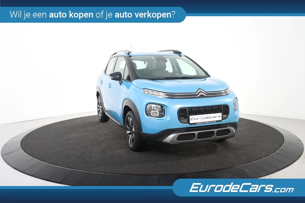 Hoofdafbeelding Citroën C3 Aircross