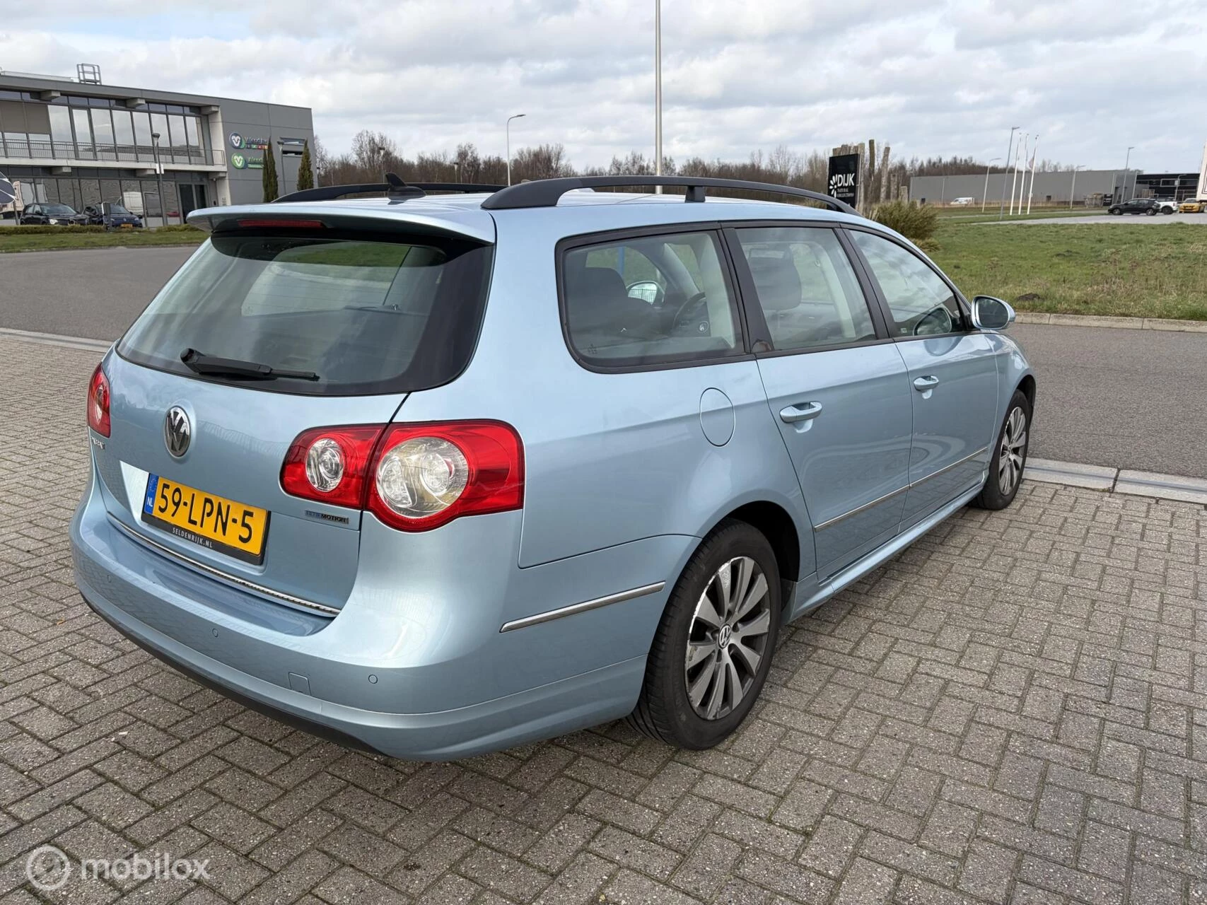 Hoofdafbeelding Volkswagen Passat