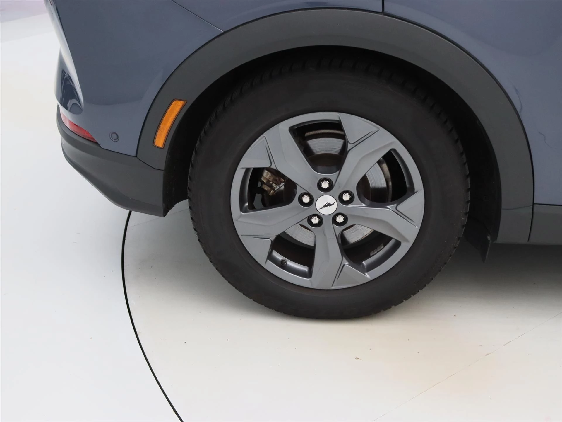 Hoofdafbeelding Ford Mustang Mach-E