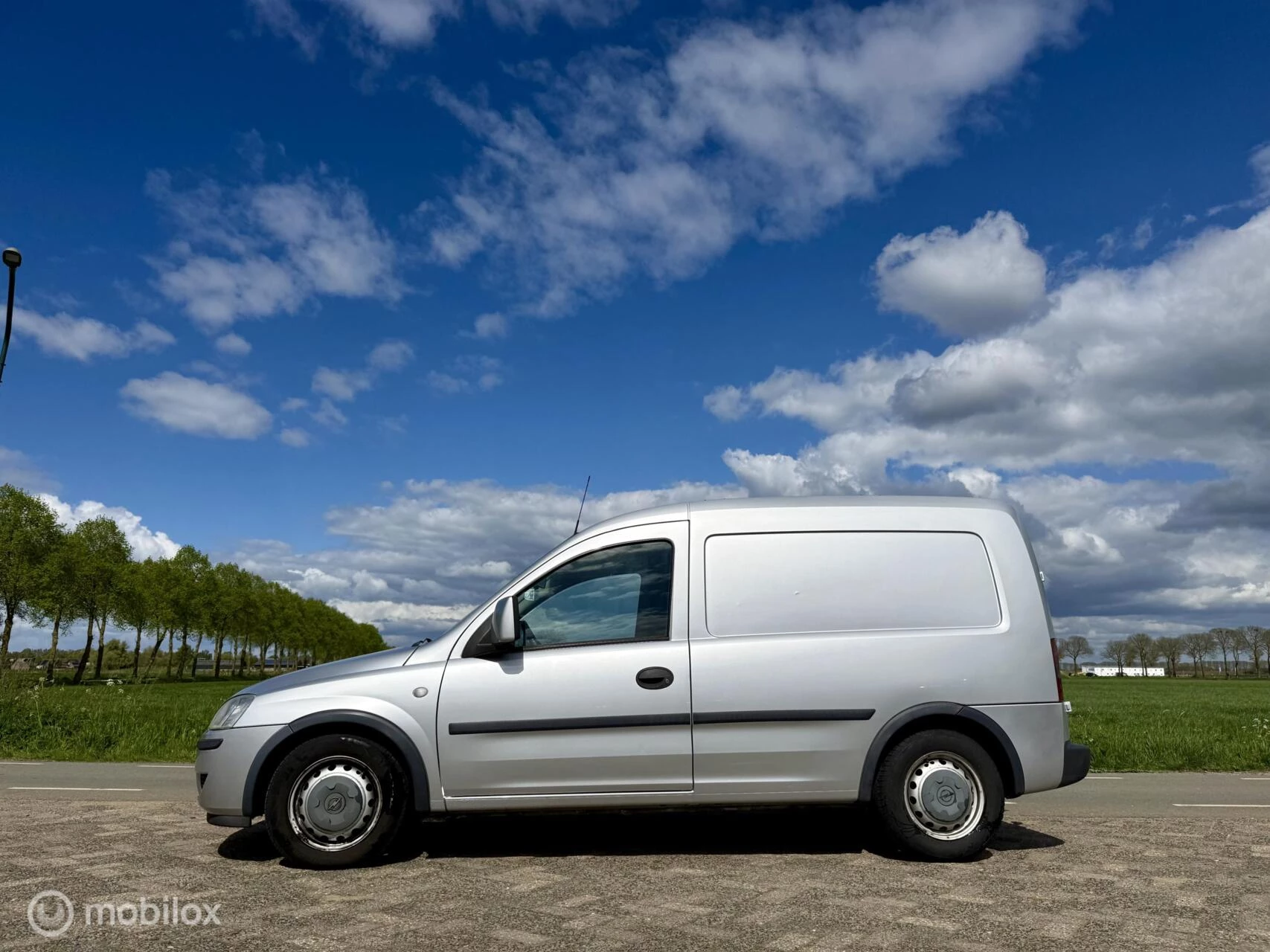 Hoofdafbeelding Opel Combo