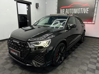 Hoofdafbeelding Audi RSQ3 Audi RSQ3 Sportback 2.5 TFSI Quattro