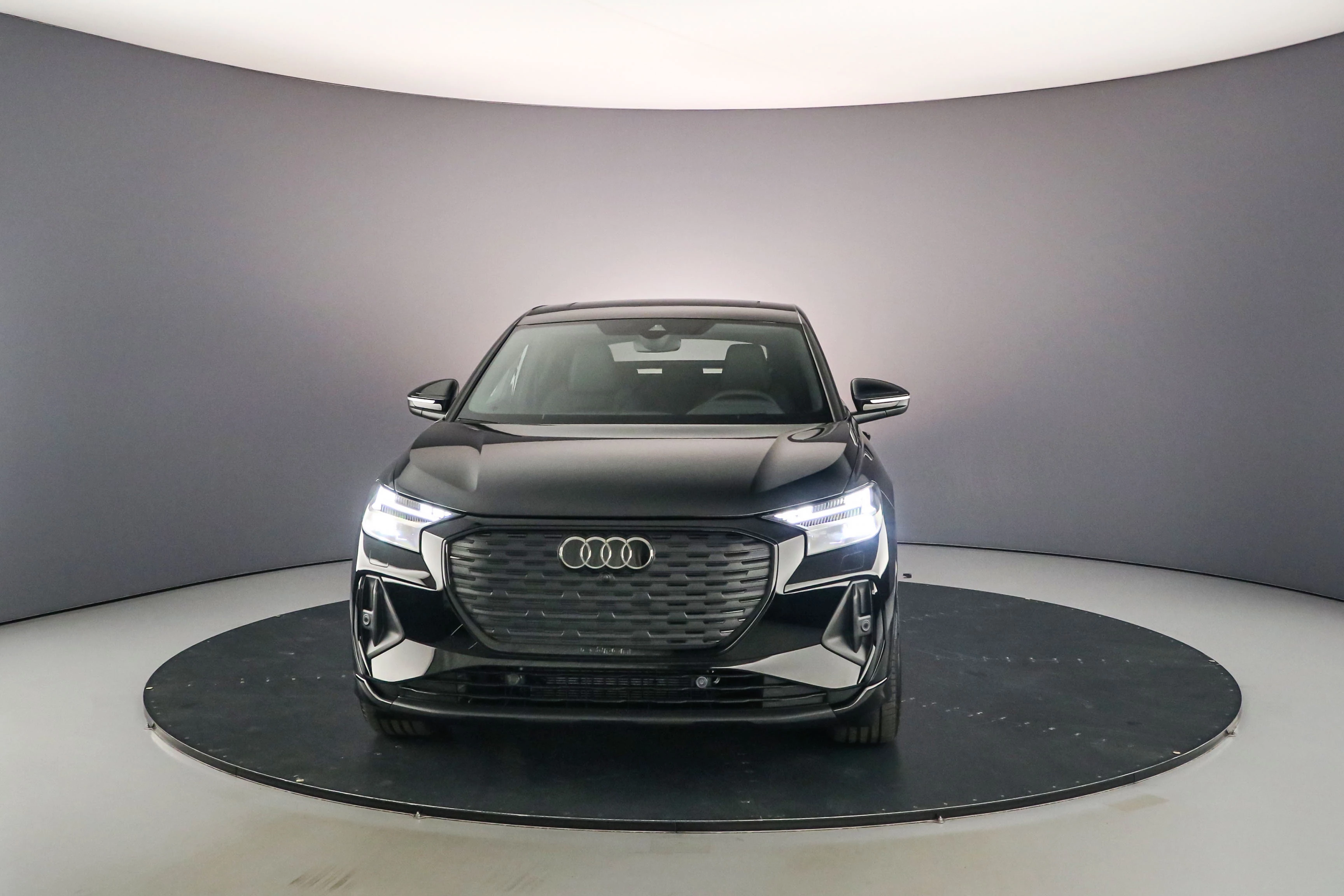 Hoofdafbeelding Audi Q4 e-tron