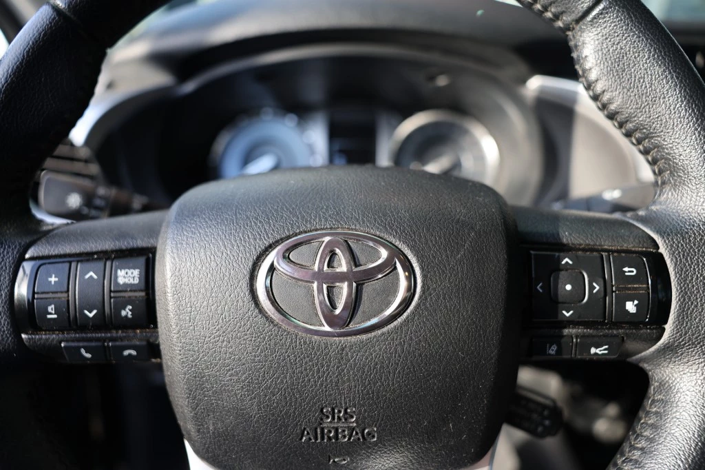 Hoofdafbeelding Toyota Hilux