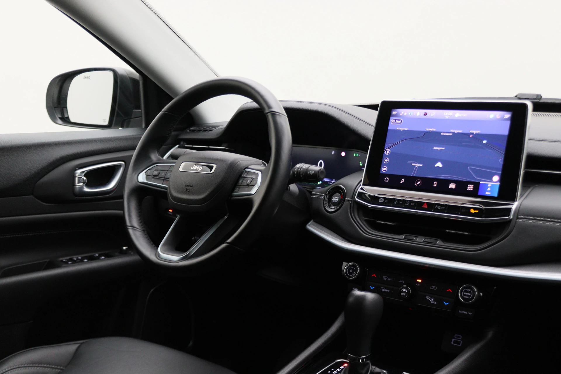 Hoofdafbeelding Jeep Compass