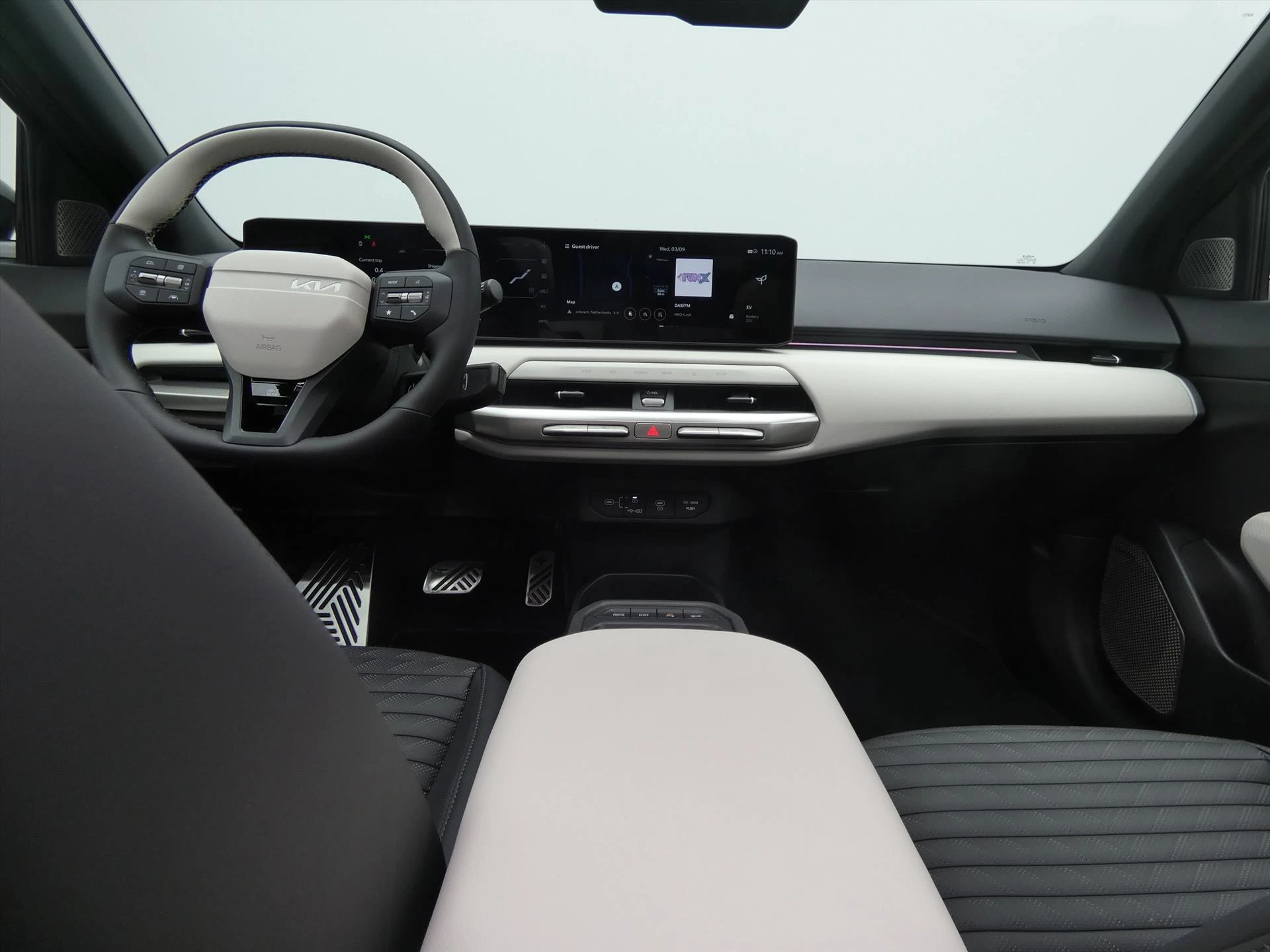 Hoofdafbeelding Kia EV4