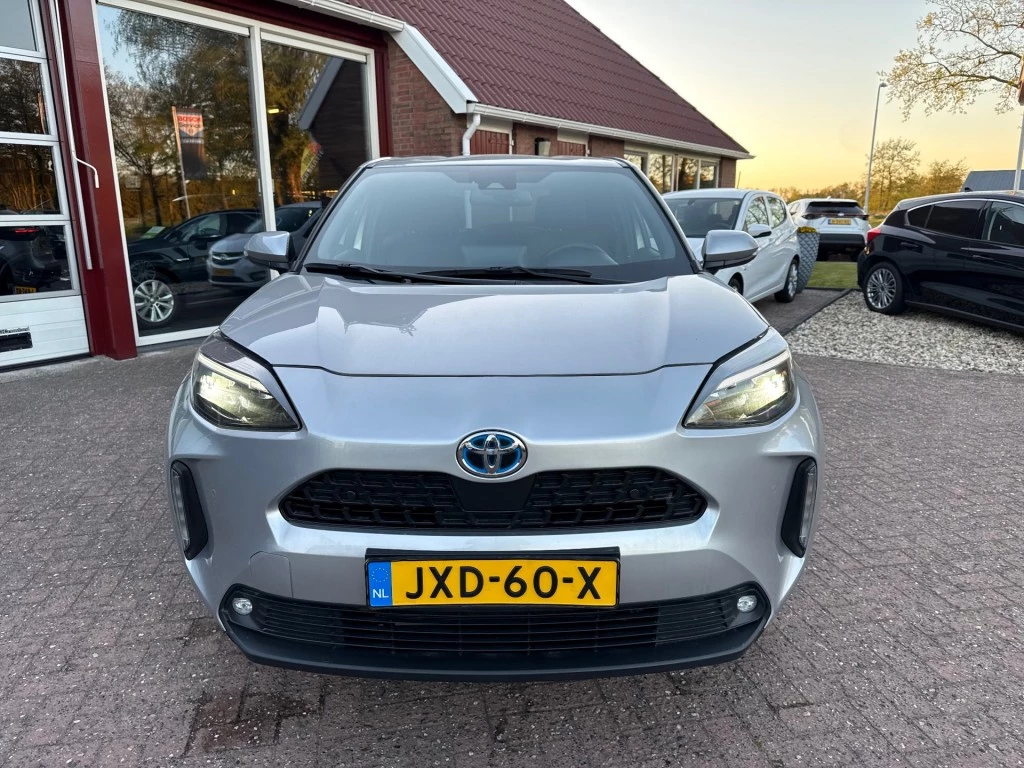 Hoofdafbeelding Toyota Yaris Cross