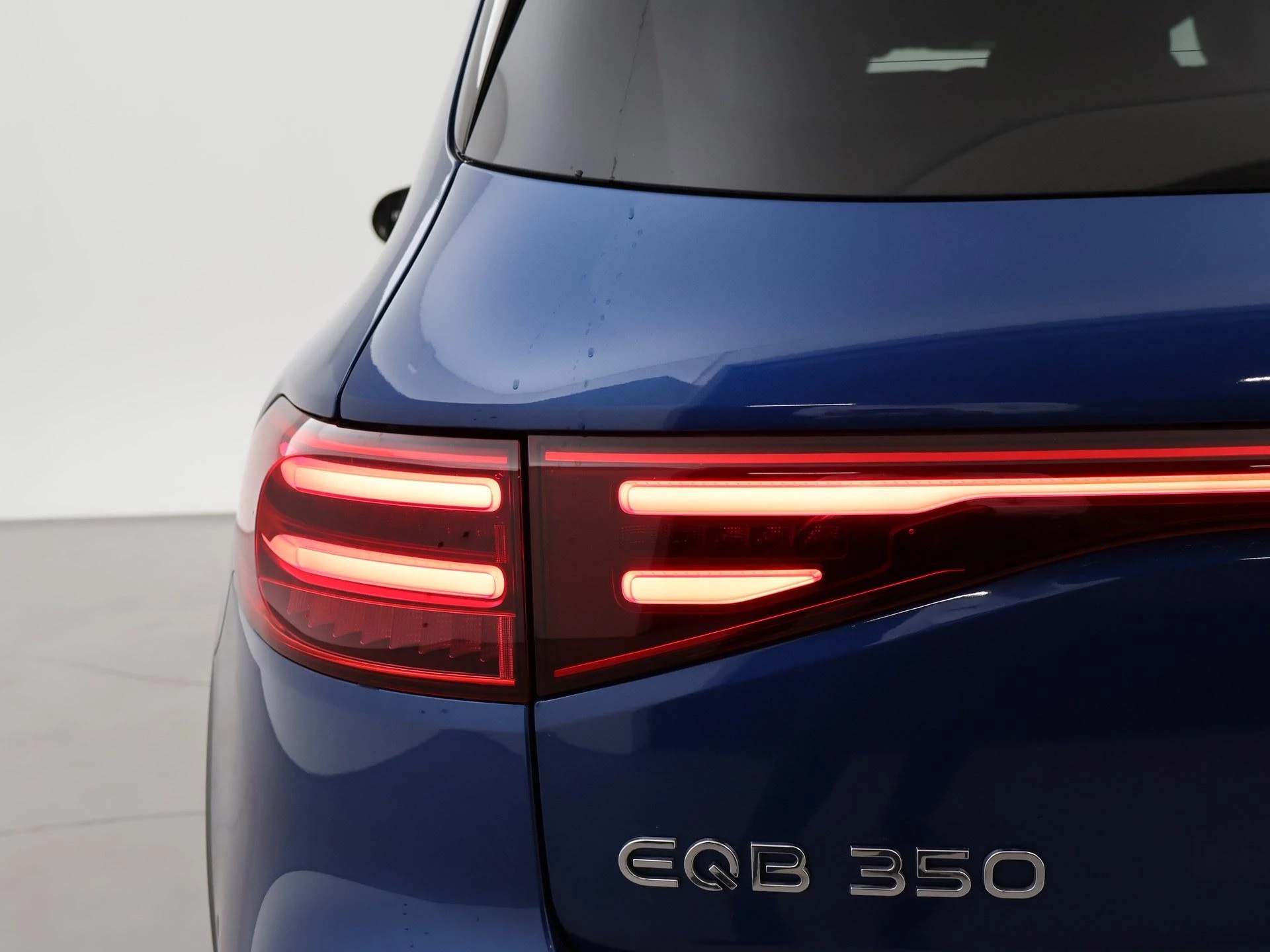 Hoofdafbeelding Mercedes-Benz EQB