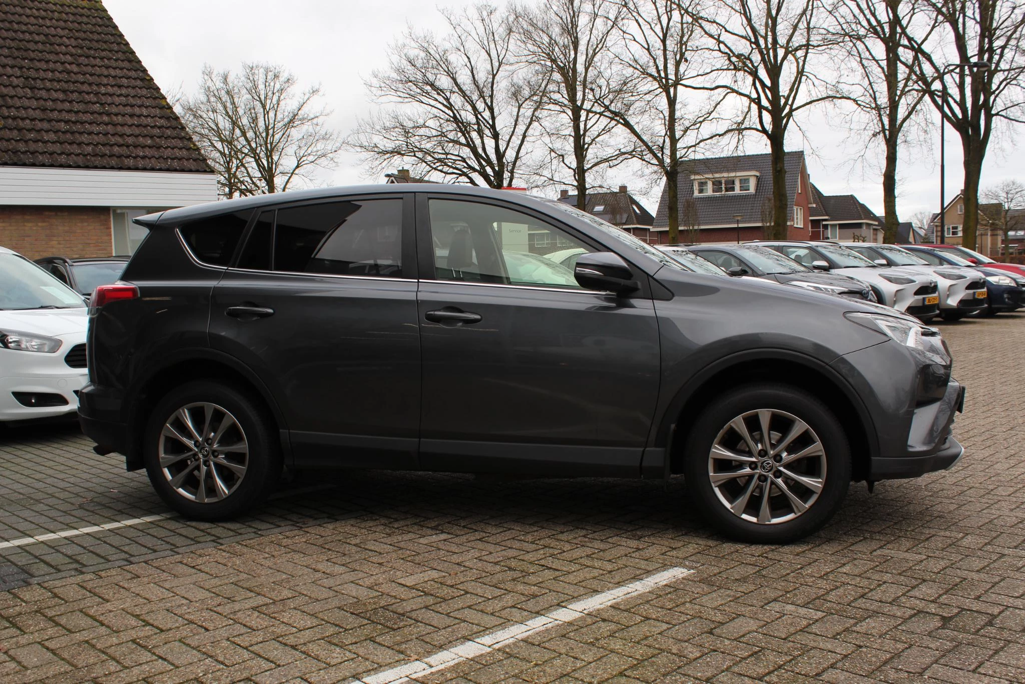 Hoofdafbeelding Toyota RAV4