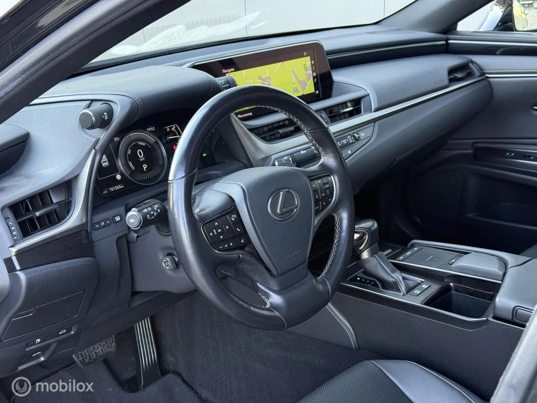 Hoofdafbeelding Lexus ES