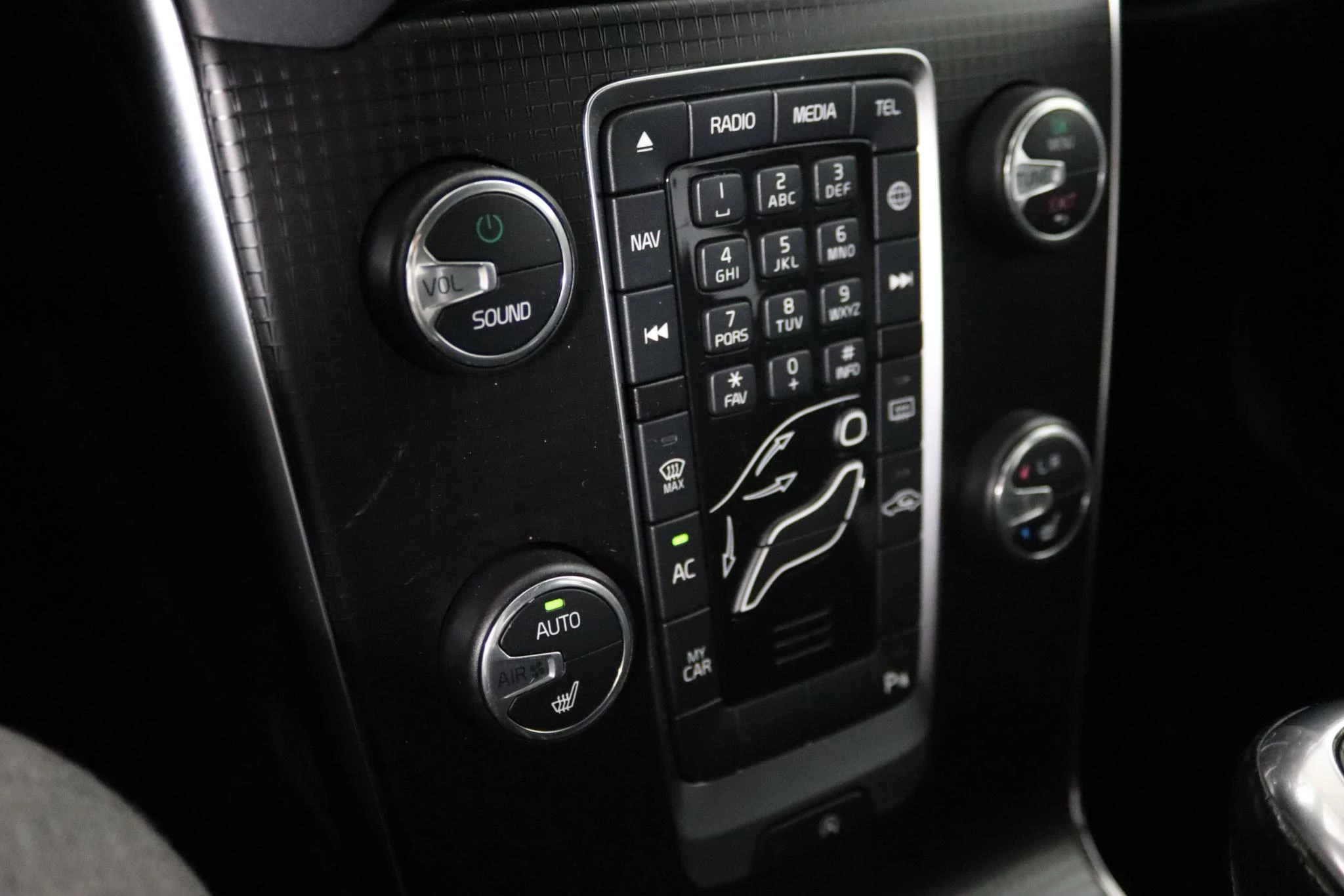 Hoofdafbeelding Volvo V40