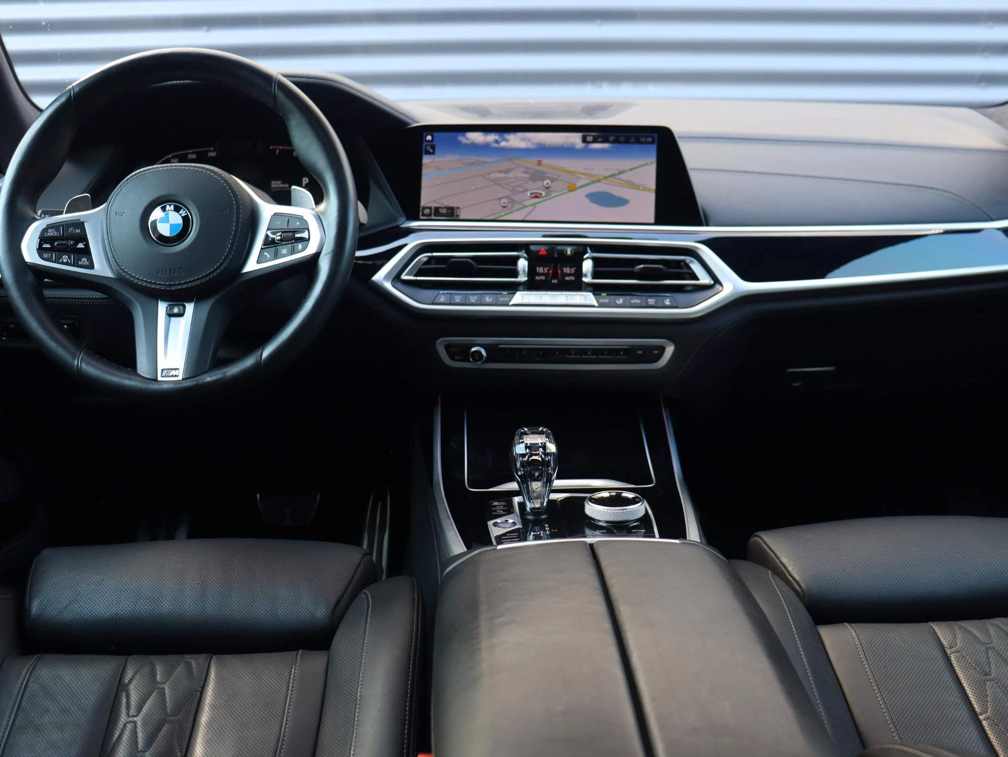 Hoofdafbeelding BMW X7