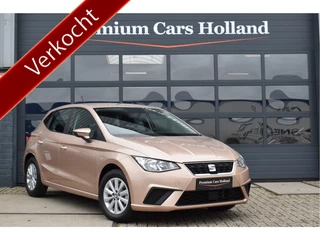 SEAT Ibiza 1.0 MPI 75 Pk Reference Stoelverwarming Airco PDC