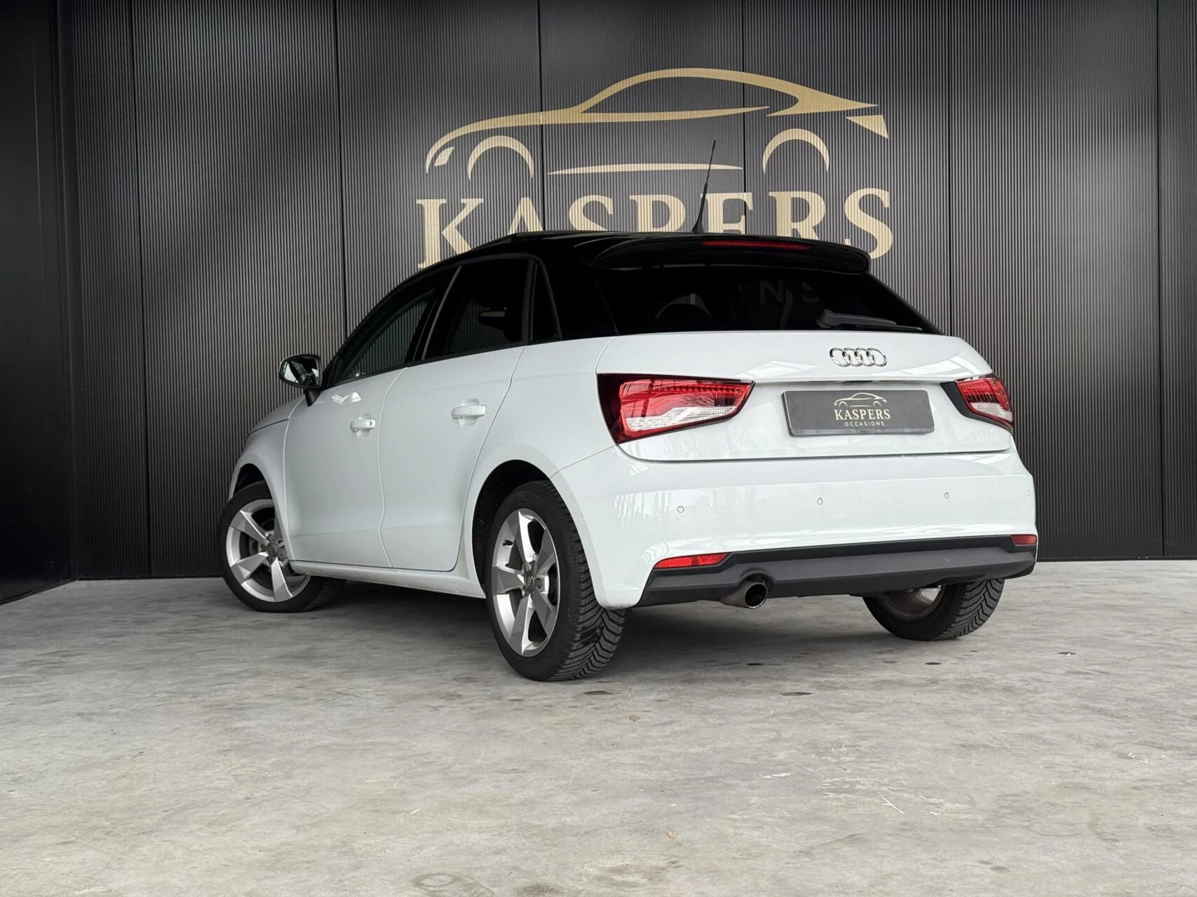 Hoofdafbeelding Audi A1 Sportback